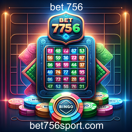 A Emoção do Bingo no Bet 756