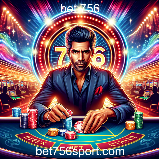 Apostadores Altos: A Nova Fronteira das Apostas no Bet 756