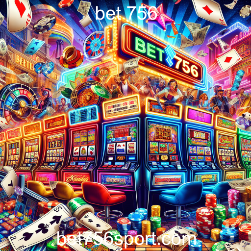 Descubra a Seção 'Novos Jogos' do Bet 756